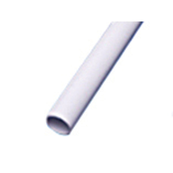 Wavin Osma White 21.5mm Plain End Solvent Weld Overflow Pipe 1E073W