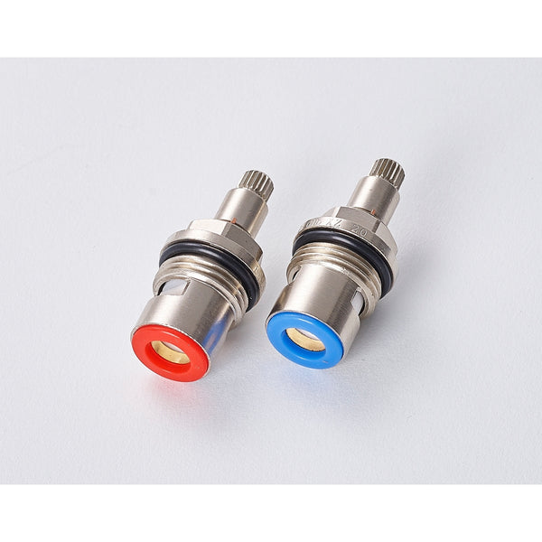 Iflo Basin Tap Ceramic Disc Valve Or Spline 12.70mm 533183
