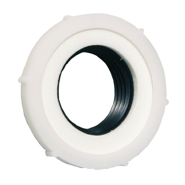 Plumbright Basin Waste Seal 1 X 32mm Tapered Washer 1 X Foam Washer & Nut 787124