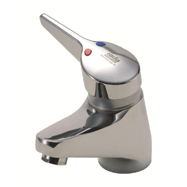Mira Rada Thermotap 3S Short Exposed Valve Basin Tap