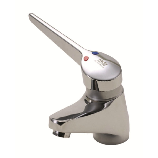 Mira Rada Thermotap 3L Long Exposed Valve Basin Tap