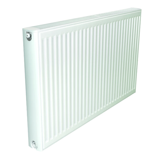 Stelrad Softline Compact K1 Single Panel Radiator 600mm X 1400mm 80601114