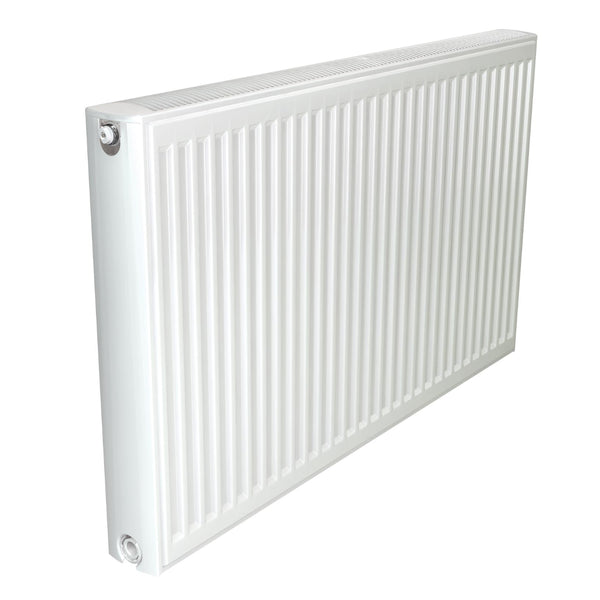 Stelrad Softline Compact P+ Double Panel Plus Radiator 600mm X 600mm