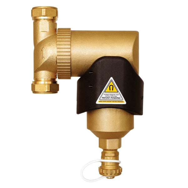 Spirotech Spirotrap MB3 Magnetic 22mm Dirt Separator UE022WJ