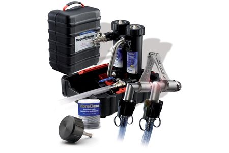 Adey MagnaCleanse Complete Solution Kit MACK01