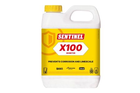 Sentinel X100 Inhibitor 1L X100L-12 X 1L-Gb