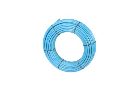 Wavin MDPE pressure pipe coil 25mm 25m 25PW025