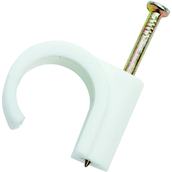Talon Nail Pipe Clip 10mm x 12mm NCW10