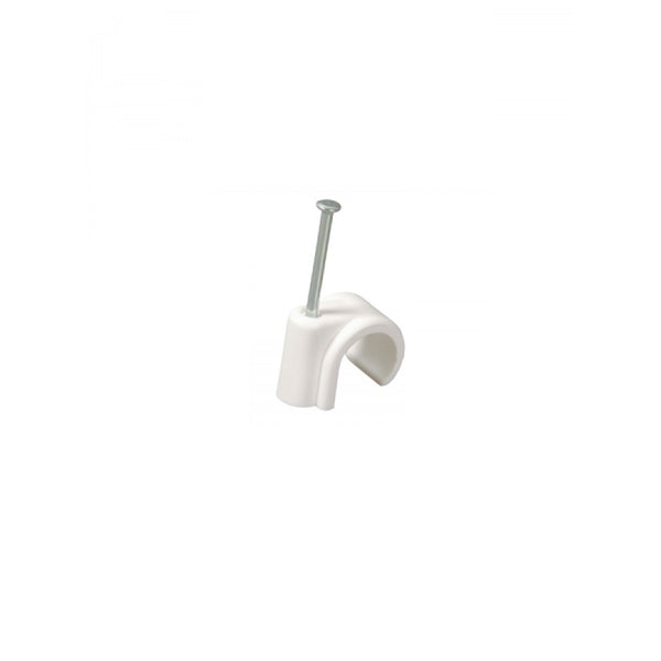 Talon Nail Pipe Clip 22mm NCW22