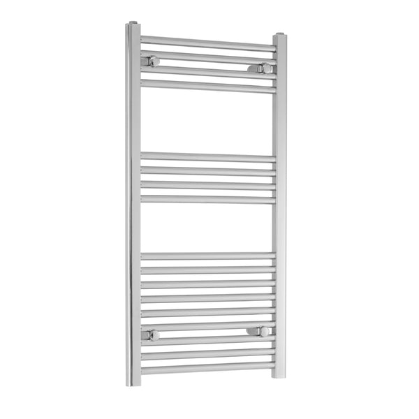 Independent Towel Radiator Chrome 800mm X 600mm