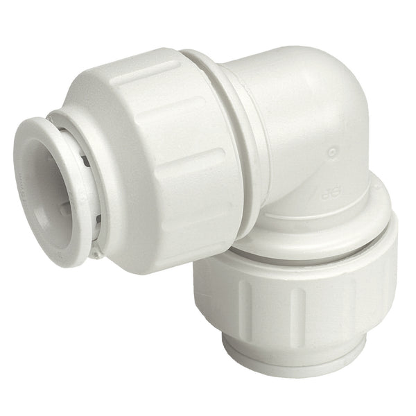 JG Speedfit Elbow Push-Fit 15mm PEM0315W-L