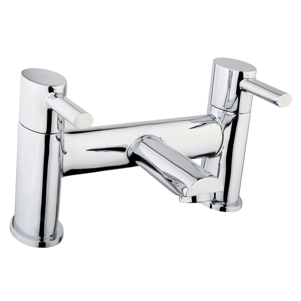 Iflo Santerno Bath Filler Tap Brass