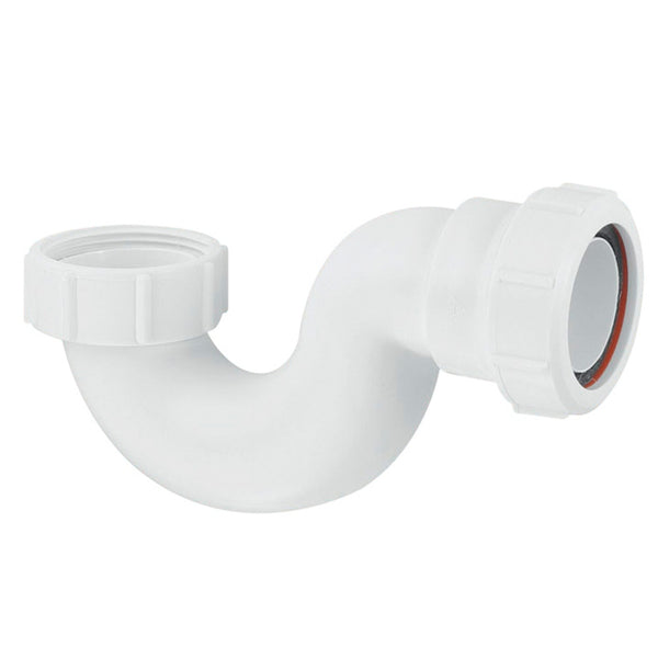 McAlpine Seal Bath Trap 19mm X 38mm Q10