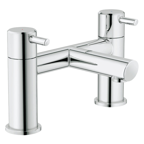 Grohe Concetto Two-Handled Bath Filler Tap 25102000