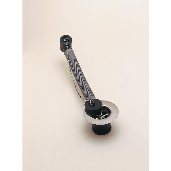 Embrass Peerless Sink Waste Combined 1.5inch & Chain & Plug