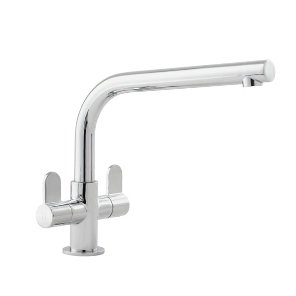 Iflo Laval Monobloc Sink Mixer Chrome