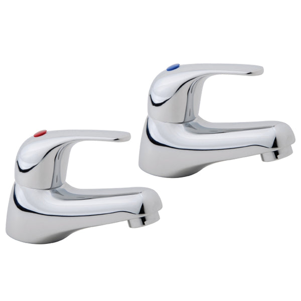 Iflo Barcelona Bath Tap Chrome 604586