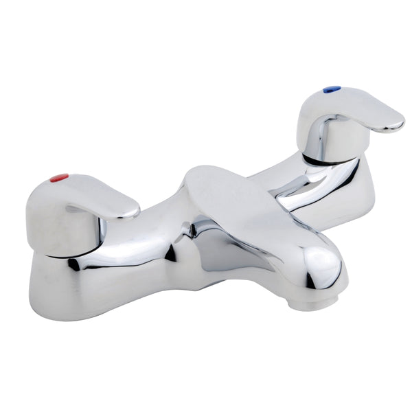 Iflo Barcelona Bath Filler Tap Brass 604588