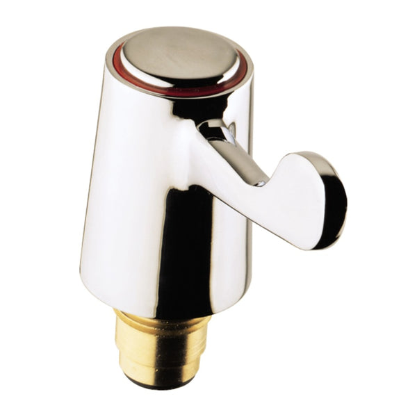 Bristan Bath Tap Head Or Reviver with Lever Handles Chrome R075LEV
