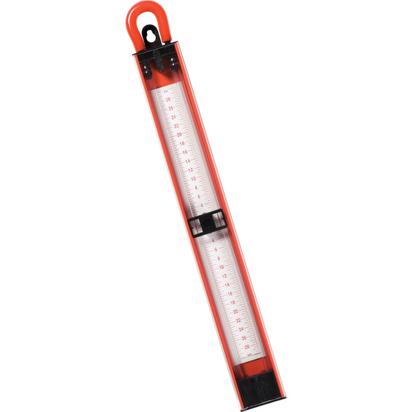 Rothenberger Plastic 30MB U-Gauge Manometer 12in 67060