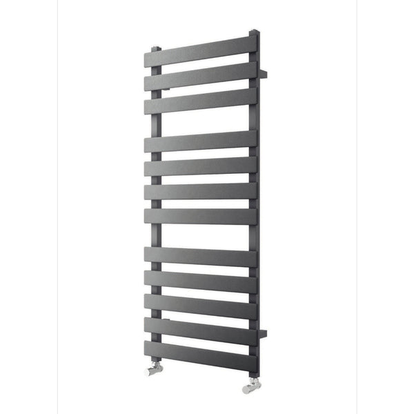 Iflo Tanami Designer Towel Radiator Anthracite 800 X 500mm 247287