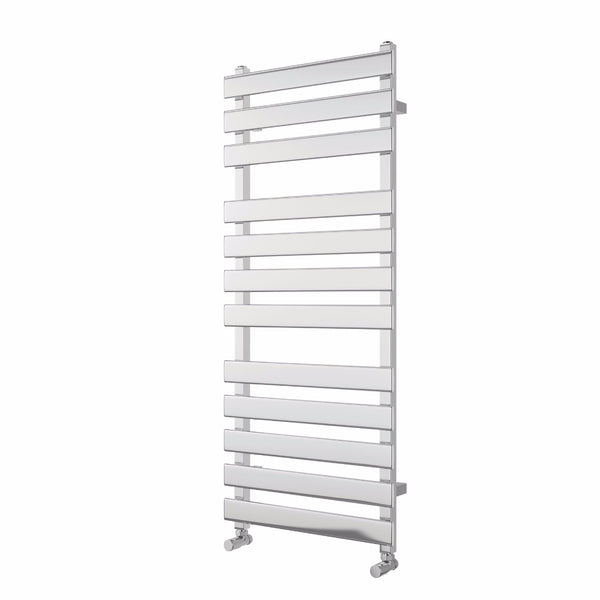Iflo Tanami Designer Towel Radiator Chrome 800 X 500mm 247289