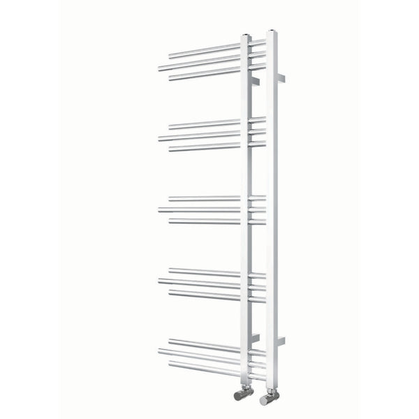 Iflo Alayta 1200 X 500 Chrome Towel Radiator 635437