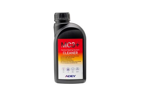 Adey MC3+ Cleaner Red and Black 500 ml CH1-03-01670