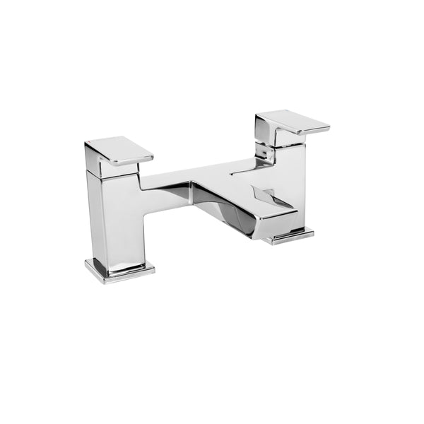Bristan Cobalt Bath Filler Chrome COB BF C