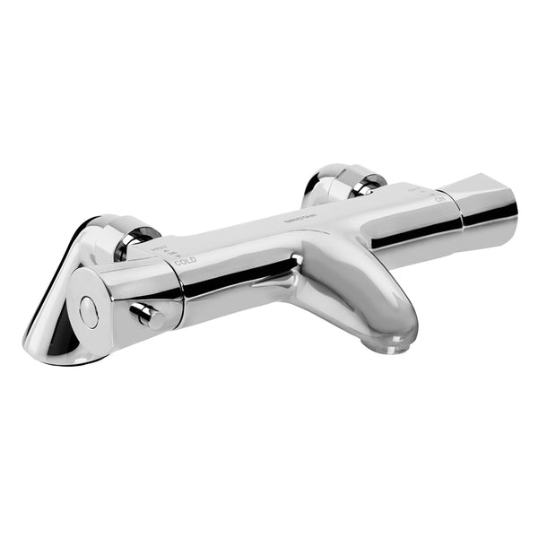 Bristan Artisan Thermostatic Bath Filler Tap Chrome AR2 THBF C