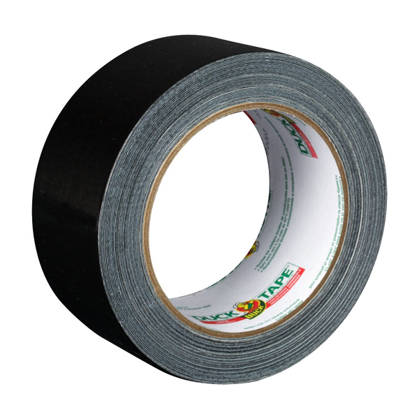 Duck Tape Original Black 50mm x 50m High Strength Waterproof Gaffer Duct Tape 222228
