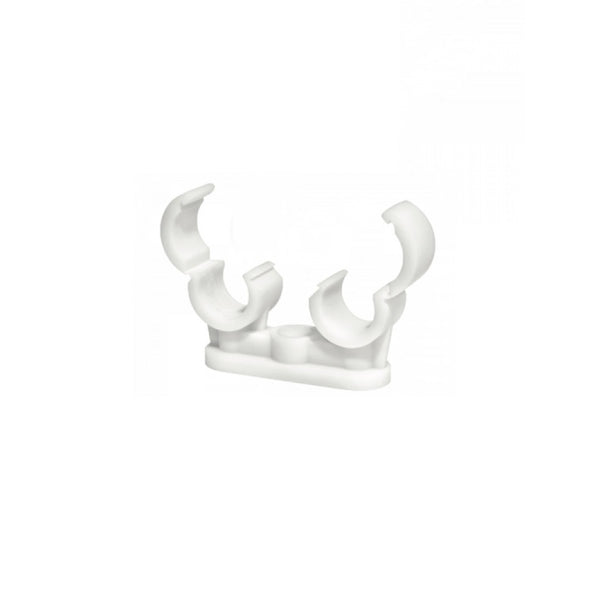 Talon 15mm Quick Lock Double Clip QD15