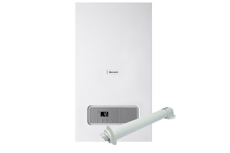 Glow-Worm Energy 30S 30kW System Boiler With Horizontall Flue Pack 10035903
