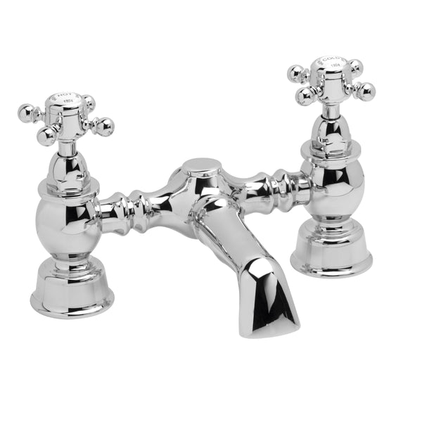 Heritage Hartlebury Bath Filler Tap THRC07