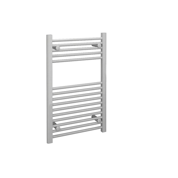 Straight White Towel Rail 800mm X 500mm Bb177311