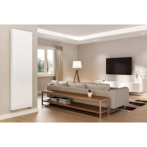 Stelrad Softline Deco K2 Double Convector Vertical Radiator 1800mm X 500mm 87222518