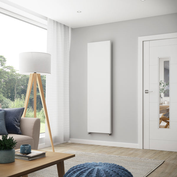 Stelrad Softline Plan Vertical K2 Double Panel Radiator 1800mm X 400mm 87322418