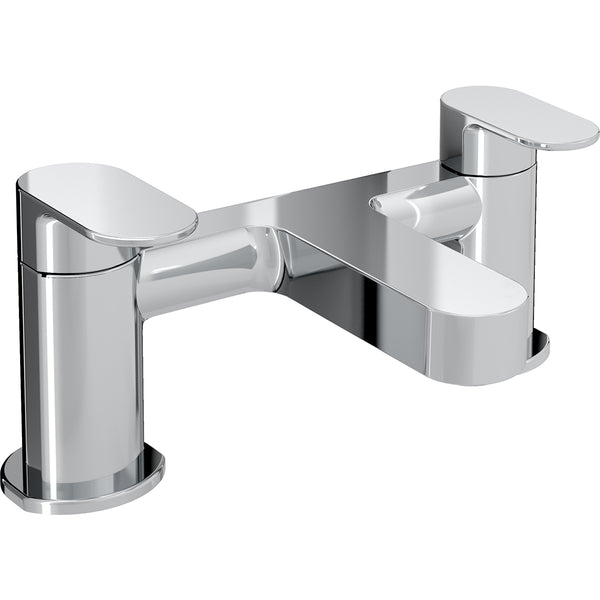 Bristan Frenzy Bath Filler Chrome Frz Bf C
