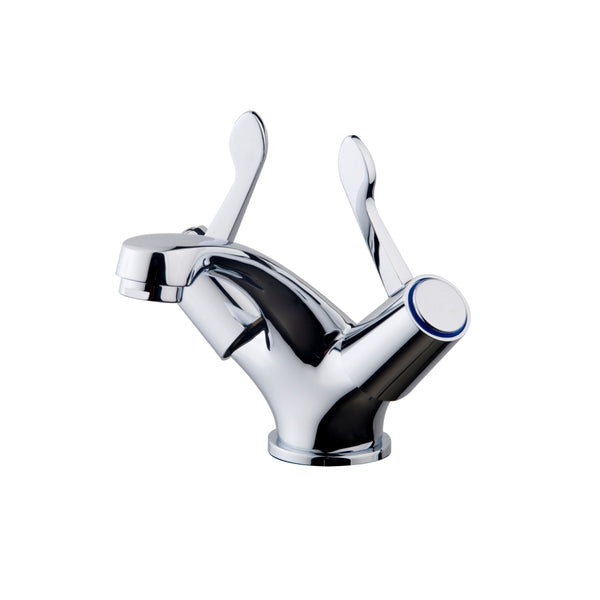 Brown Box LEVER BASIN MIXER TAP NO WASTE 101226