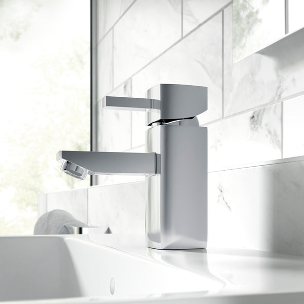 Iflo Reno Basin Mixer Tap 101543