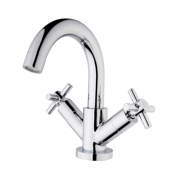 Iflo Calm Basin Mixer Tap No Waste