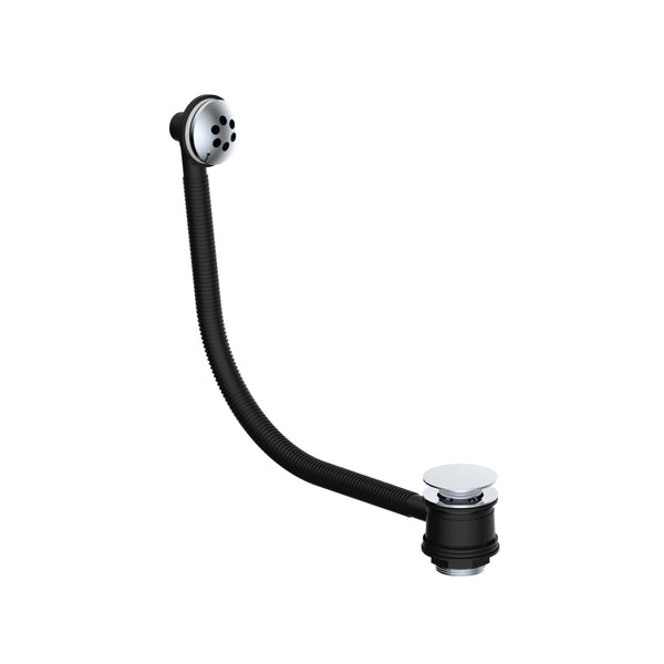 Iflo Clicker Bath Waste 1 1/2 Inch Chrome