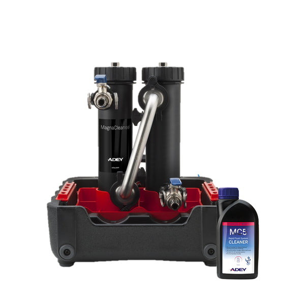 Adey MagnaCleanse Complete Solution & MC5 RapidFlush