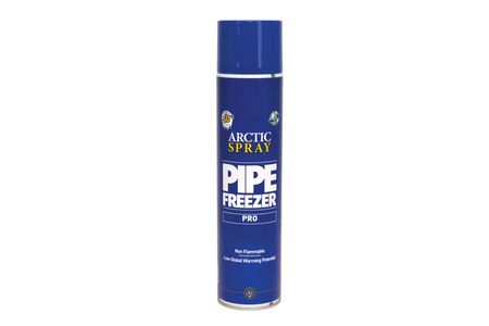Arctic Hayes Spray Professional 600g Can ZEP1