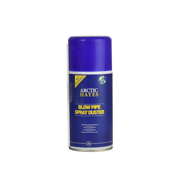 Arctic Hayes Blow Pipe Spray Air Duster 120ml ZE29