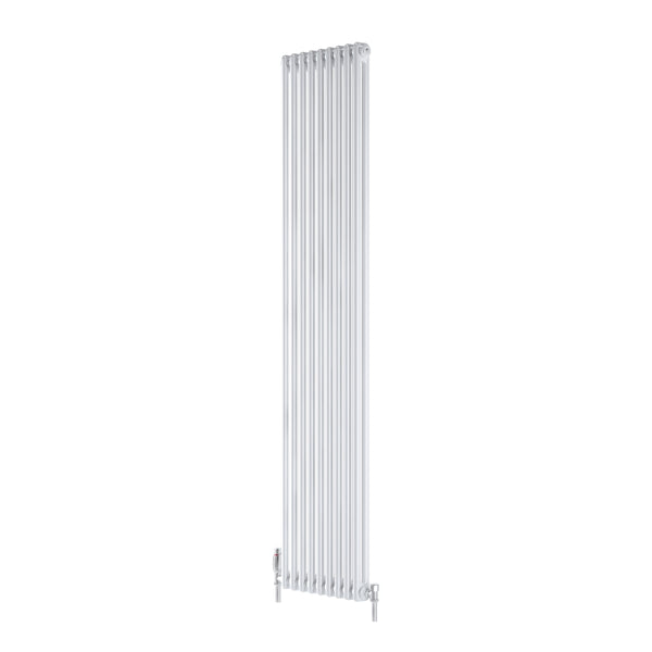 Stelrad Softline 2 Column Vertical Radiator 1800mm X 444mm 563055