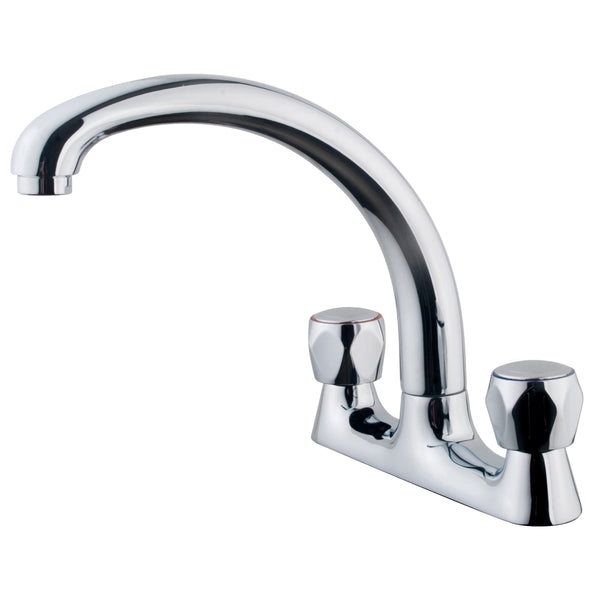 Iflo New Base Deck Sink Mixer Tap