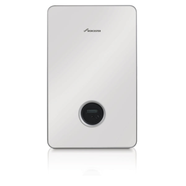 Worcester Bosch Greenstar Hiu E Plus With Heat Meter
