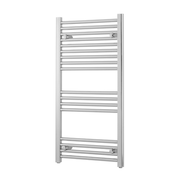 Independent Towel Radiator Chrome 1000mm X 600mm