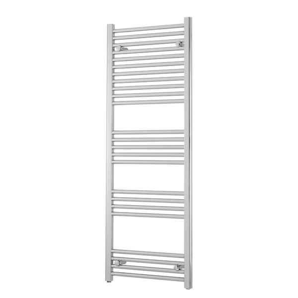 Independent Towel Radiator Chrome 1400mm x 600mm